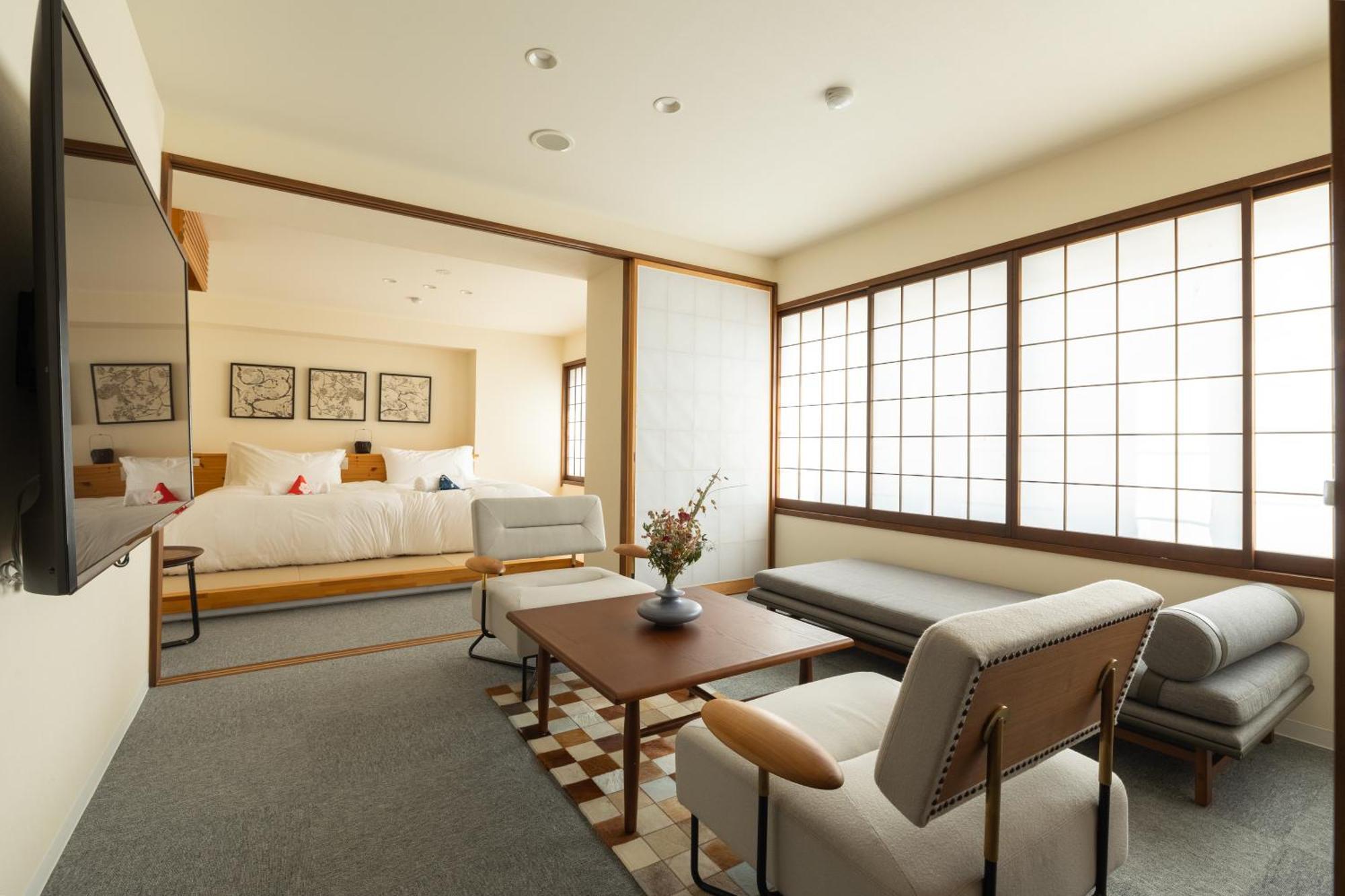 Residence Yasushi Nozava Onszen Kültér fotó