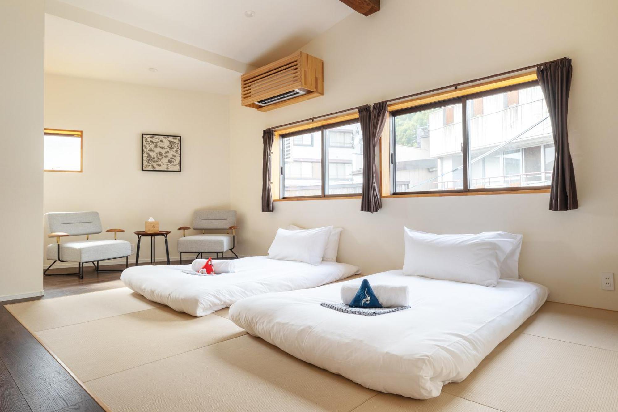Residence Yasushi Nozava Onszen Kültér fotó