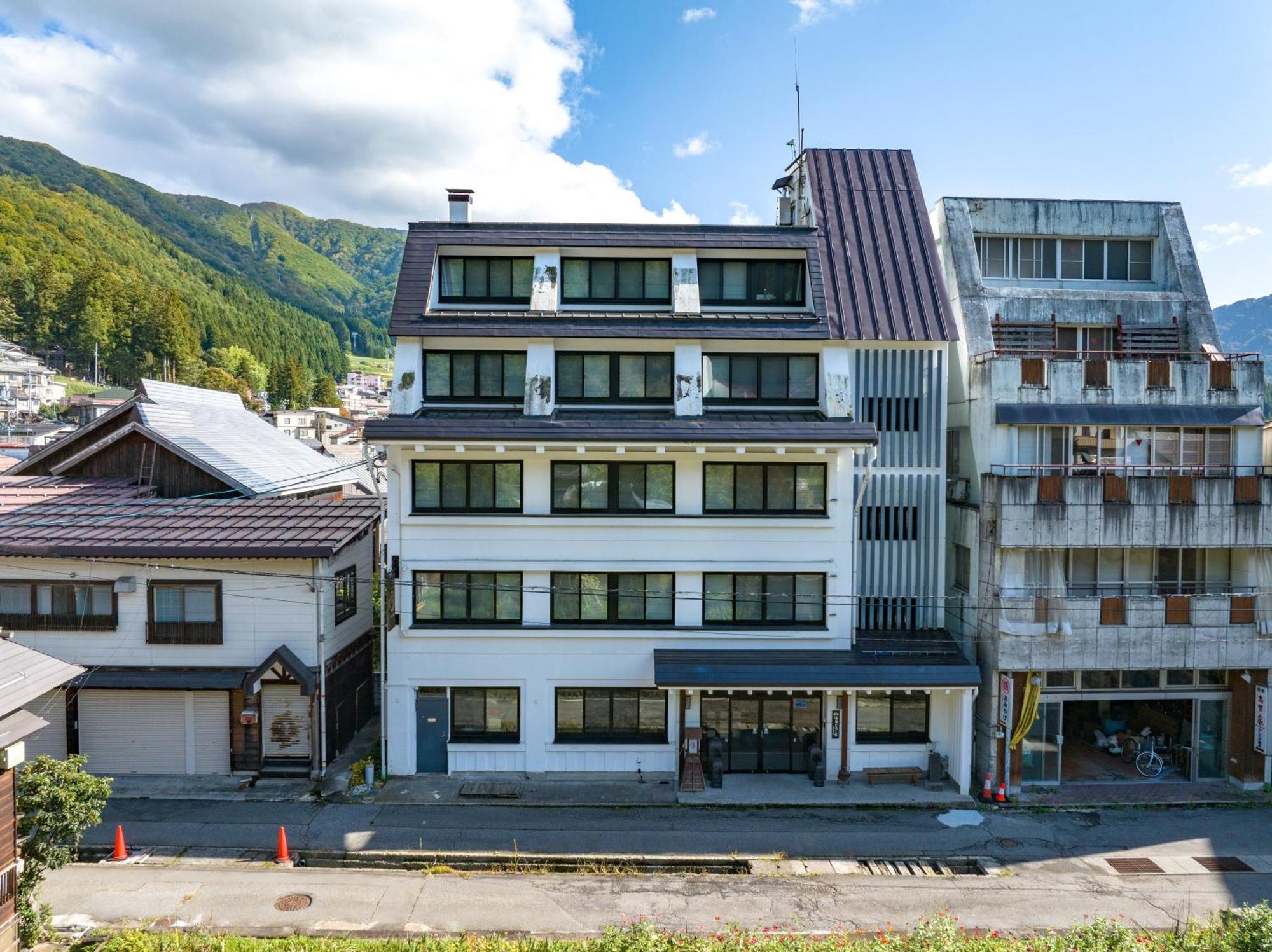 Residence Yasushi Nozava Onszen Kültér fotó