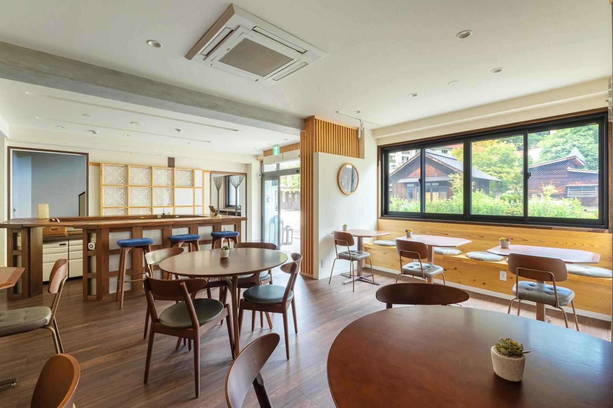 Residence Yasushi Nozava Onszen Kültér fotó